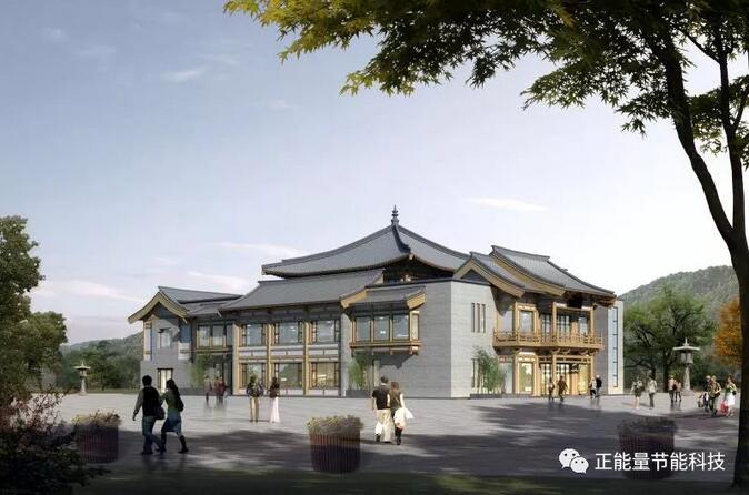 洛陽龍門石窟北服務區(qū)——無電照明項目 洛陽龍門石窟北服務區(qū)——無電照明項目